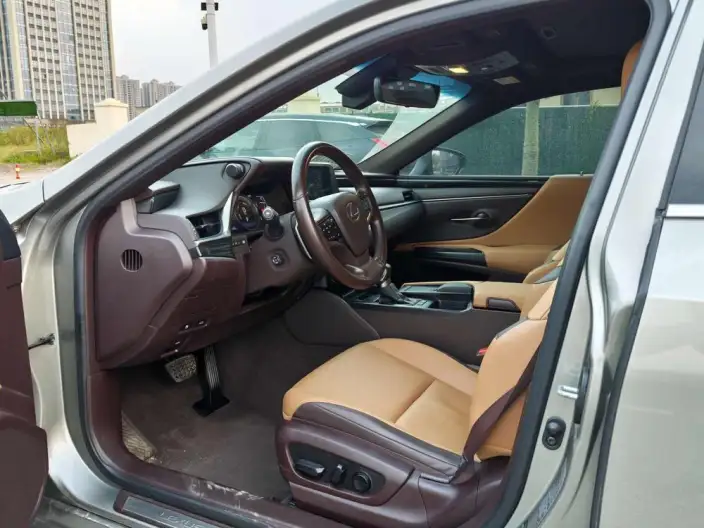 Lexus ES 2020 Model 300h Superior Edition China V – фото 8