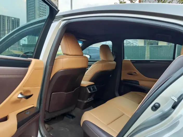 Lexus ES 2020 Model 300h Superior Edition China V – фото 9
