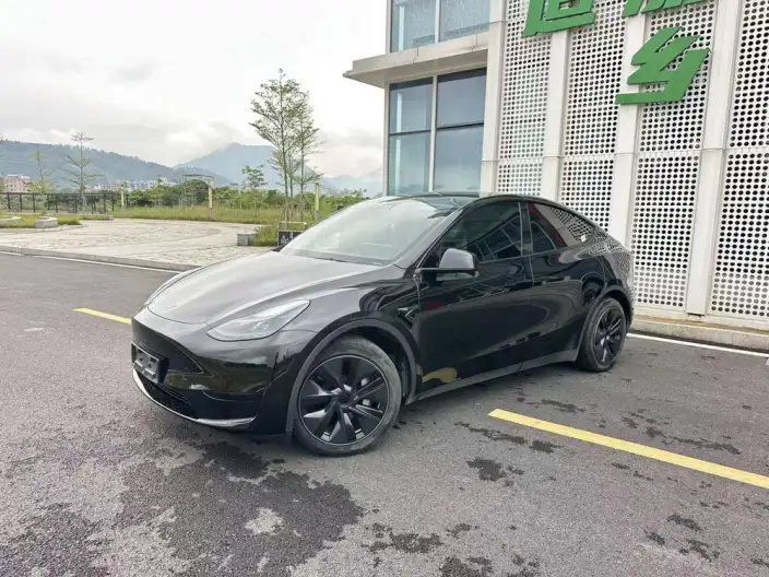 Model Y 2024 Model Rear-wheel drive version
