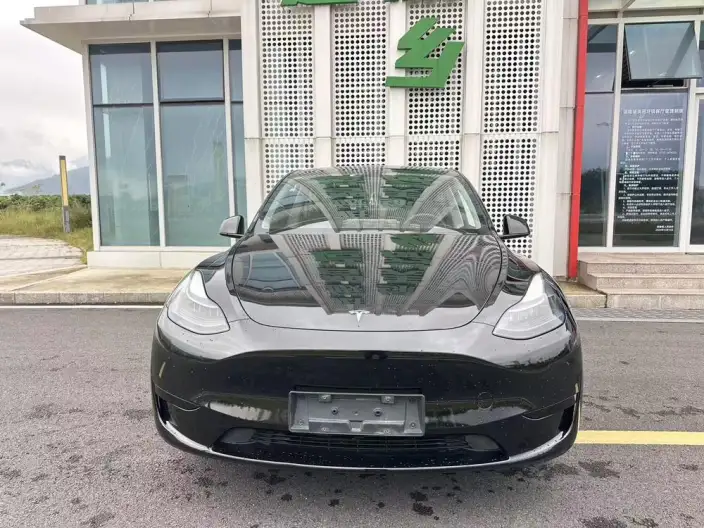 Model Y 2024 Model Rear-wheel drive version