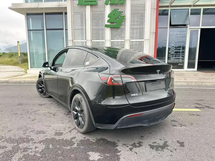 Model Y 2024 Model Rear-wheel drive version – фото 5