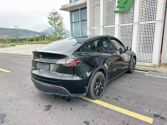 Model Y 2024 Model Rear-wheel drive version – фото 7