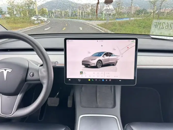 Model Y 2024 Model Rear-wheel drive version – фото 8