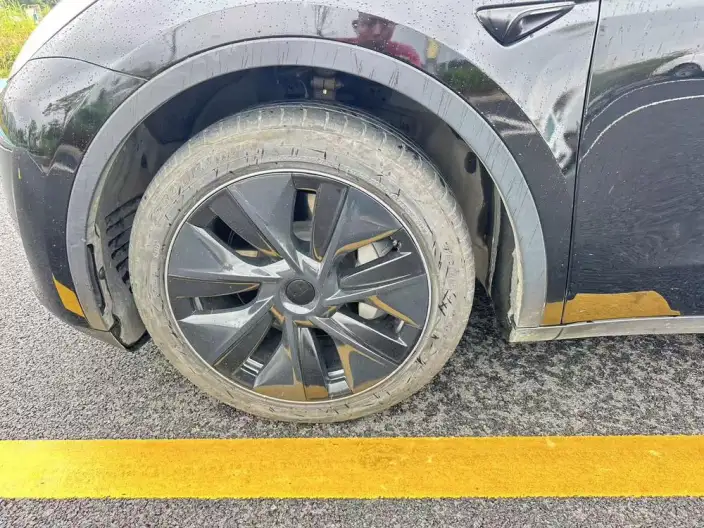 Model Y 2024 Model Rear-wheel drive version – фото 9