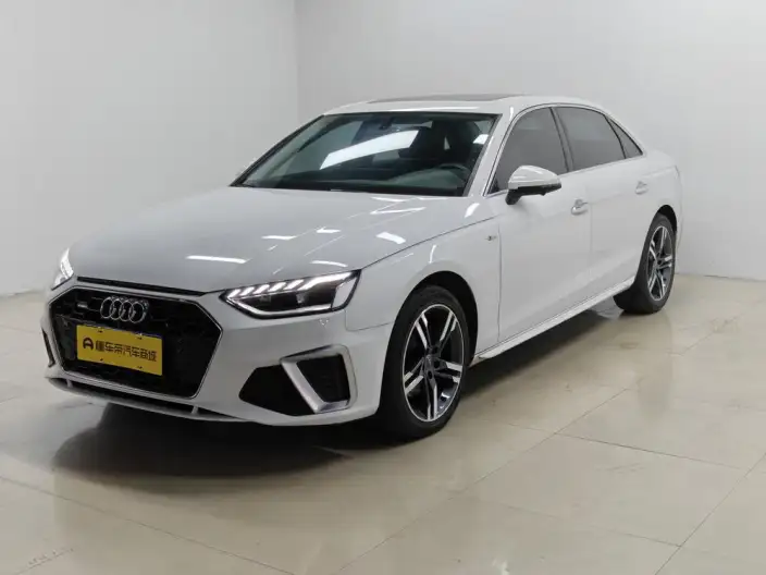 Audi A4 L 2020 Model 40 TFSI Luxury Dynamic Model – фото 1