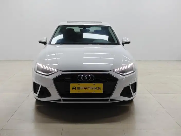 Audi A4 L 2020 Model 40 TFSI Luxury Dynamic Model – фото 2