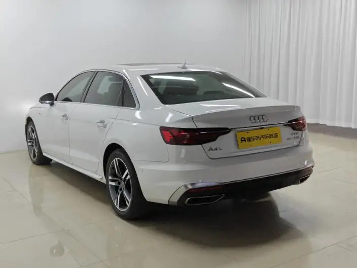 Audi A4 L 2020 Model 40 TFSI Luxury Dynamic Model – фото 5