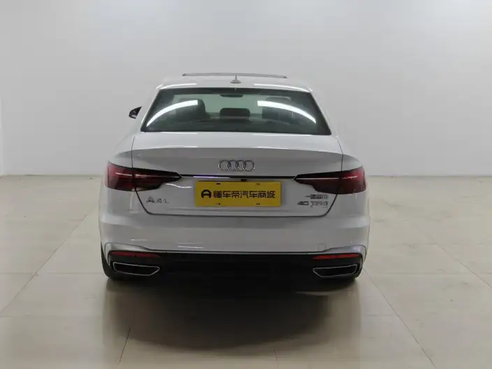 Audi A4 L 2020 Model 40 TFSI Luxury Dynamic Model – фото 6