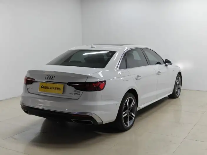 Audi A4 L 2020 Model 40 TFSI Luxury Dynamic Model – фото 7