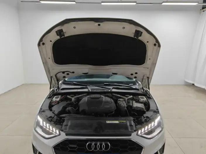 Audi A4 L 2020 Model 40 TFSI Luxury Dynamic Model – фото 10