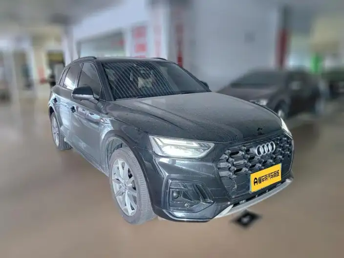Audi Q5L 2024 Model 40TFSI Luxury Dynamic Model