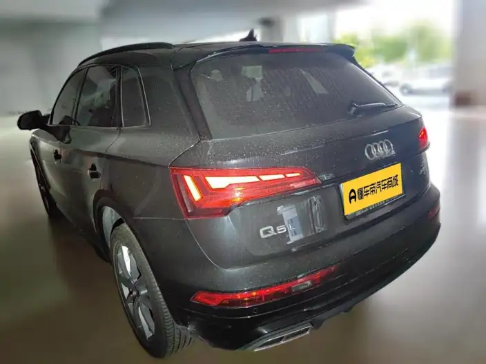 Audi Q5L 2024 Model 40TFSI Luxury Dynamic Model