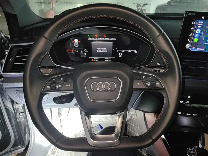 Audi Q5L 2024 Model 40TFSI Luxury Dynamic Model – фото 7