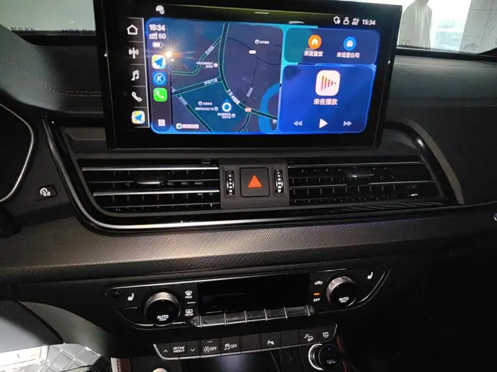 Audi Q5L 2024 Model 40TFSI Luxury Dynamic Model – фото 8