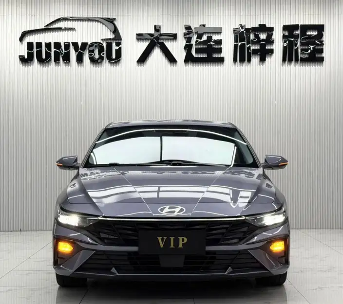 Hyundai Ioniq 2023 Model 1.5L CVT GLX Elite Edition
