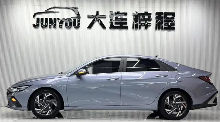 Hyundai Ioniq 2023 Model 1.5L CVT GLX Elite Edition