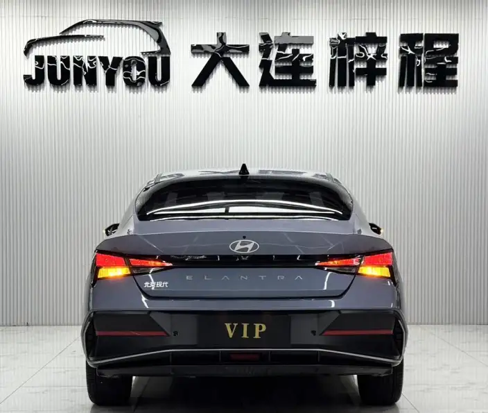 Hyundai Ioniq 2023 Model 1.5L CVT GLX Elite Edition – фото 6