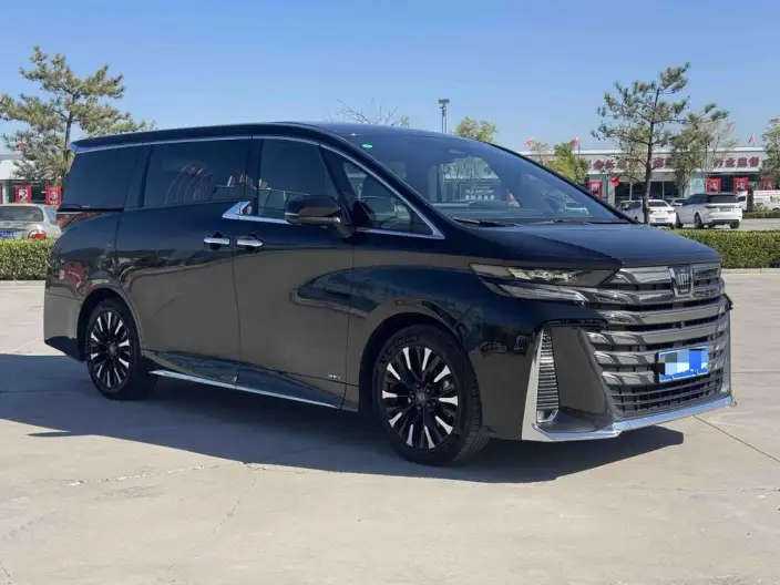 Vellfire 2024 Model 2.5L Automatic 4WD 7 seat Parallel Imported – фото 3