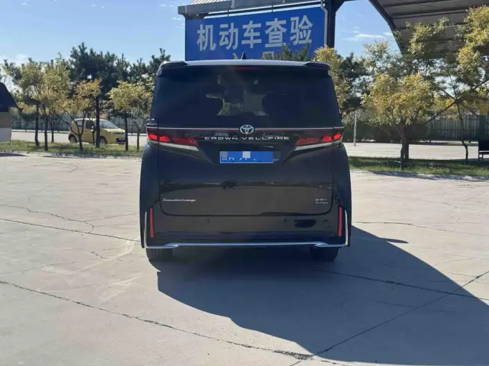Vellfire 2024 Model 2.5L Automatic 4WD 7 seat Parallel Imported – фото 6