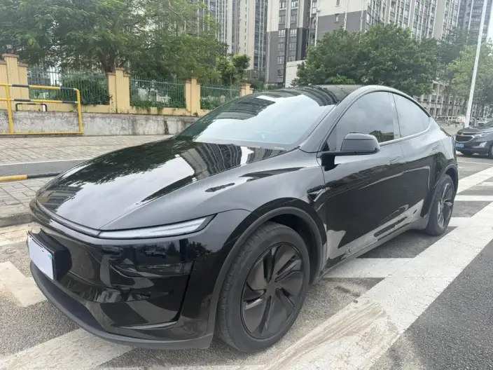 Model Y 2025 Model Rear-wheel drive version