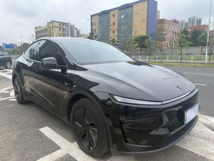 Model Y 2025 Model Rear-wheel drive version