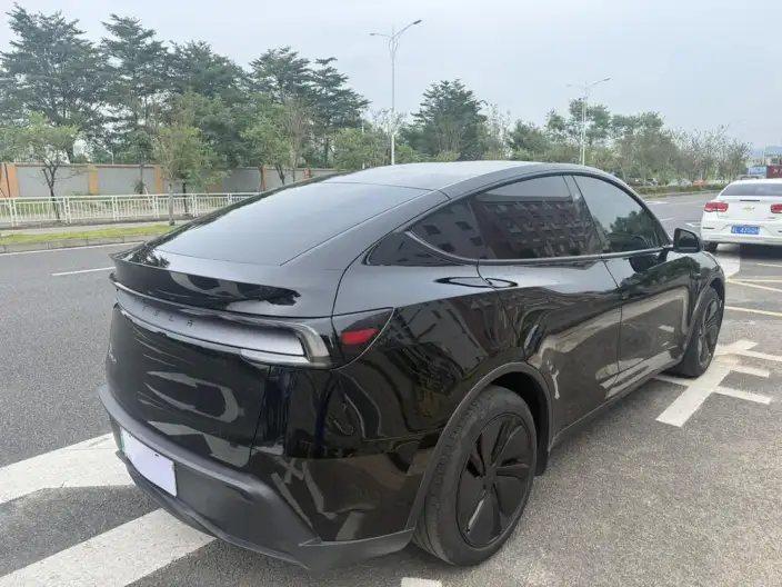 Model Y 2025 Model Rear-wheel drive version – фото 6