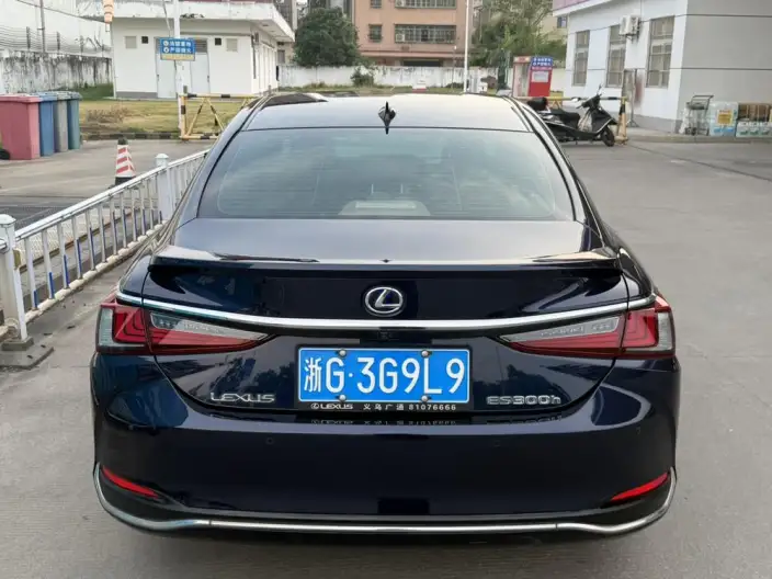Lexus ES 2020 Model 300h Superior Edition China V