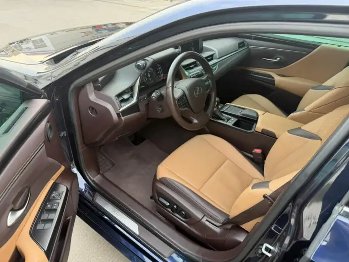 Lexus ES 2020 Model 300h Superior Edition China V – фото 7