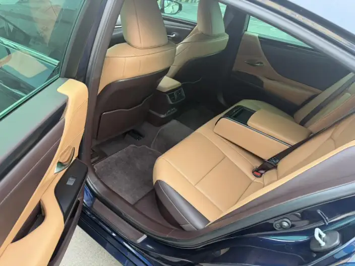 Lexus ES 2020 Model 300h Superior Edition China V – фото 8