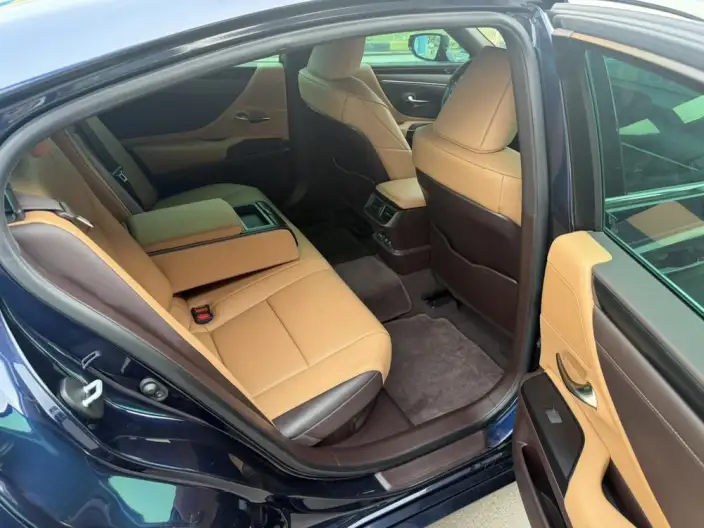 Lexus ES 2020 Model 300h Superior Edition China V – фото 9
