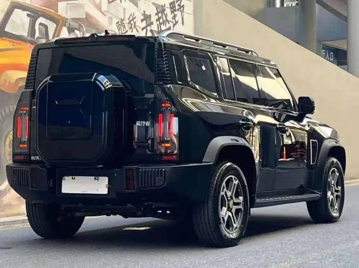 Jetour Traveler 2025 Model 1.5TD Tiggo + – фото 5