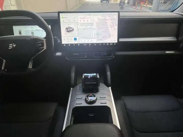 Jetour Traveler 2025 Model 1.5TD Tiggo + – фото 8