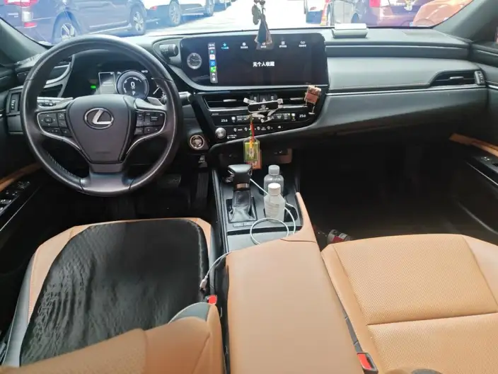 Lexus ES 2022 Model 300h Superior Edition – фото 5