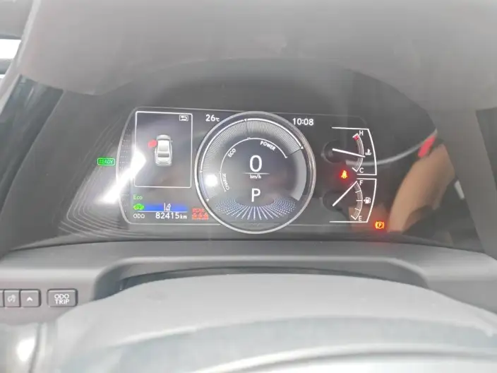 Lexus ES 2022 Model 300h Superior Edition – фото 6