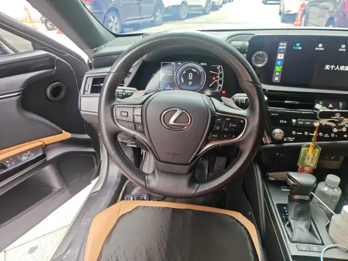 Lexus ES 2022 Model 300h Superior Edition – фото 7