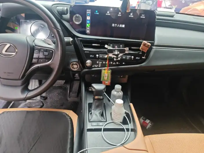 Lexus ES 2022 Model 300h Superior Edition – фото 8