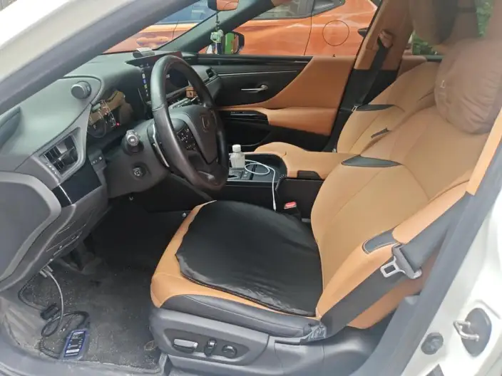 Lexus ES 2022 Model 300h Superior Edition – фото 10