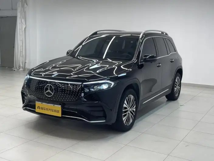 Mercedes-Benz EQB 2025 Model EQB 260 – фото 1