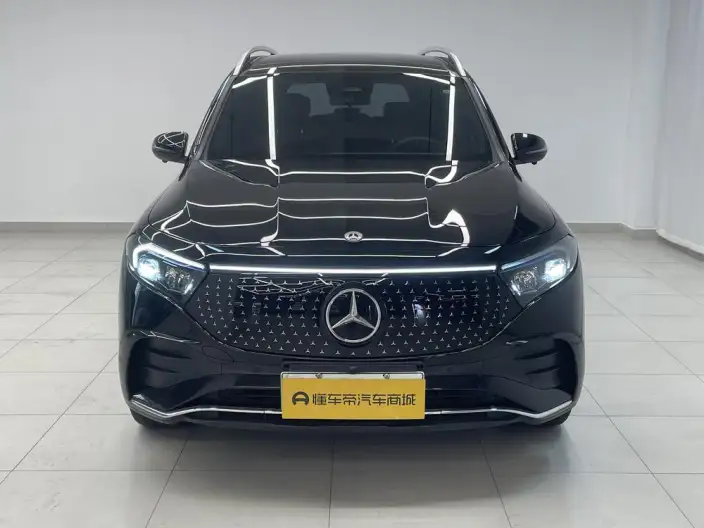 Mercedes-Benz EQB 2025 Model EQB 260 – фото 2