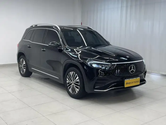 Mercedes-Benz EQB 2025 Model EQB 260 – фото 3