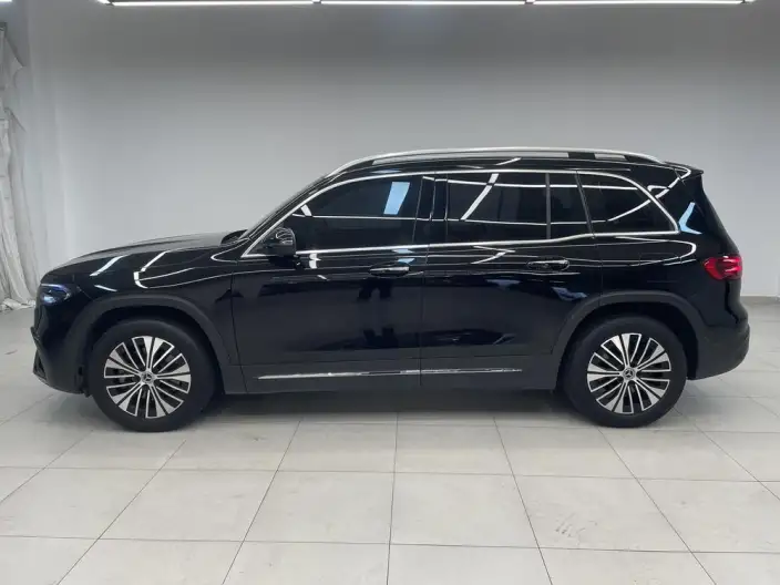 Mercedes-Benz EQB 2025 Model EQB 260 – фото 4