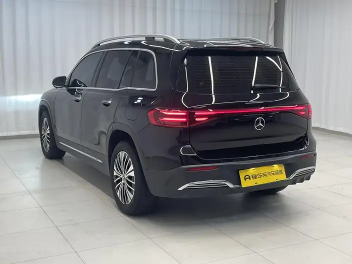 Mercedes-Benz EQB 2025 Model EQB 260 – фото 5