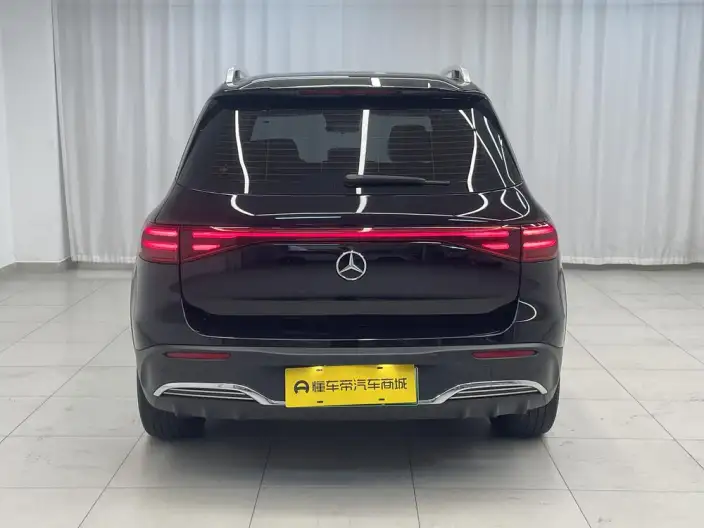 Mercedes-Benz EQB 2025 Model EQB 260 – фото 6