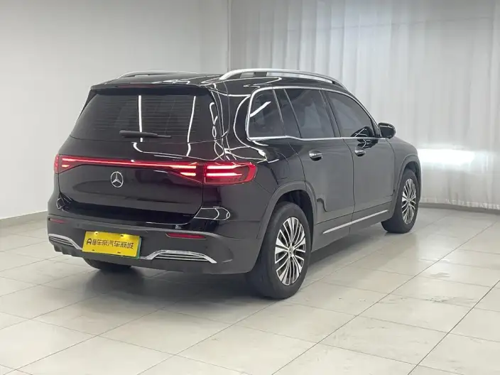 Mercedes-Benz EQB 2025 Model EQB 260 – фото 7