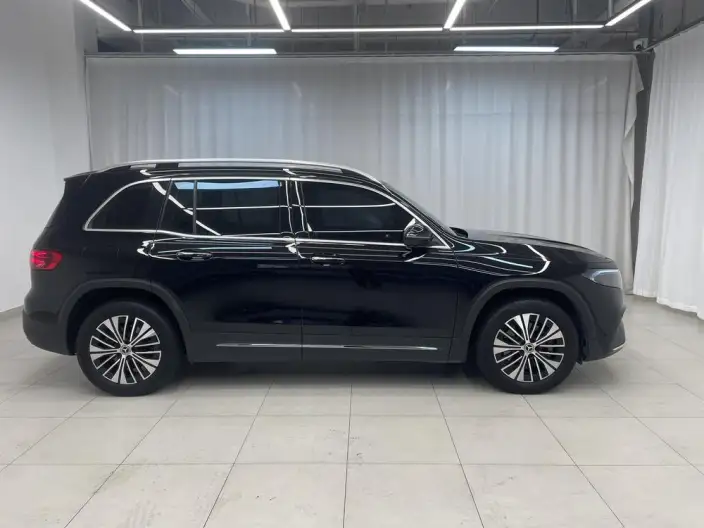 Mercedes-Benz EQB 2025 Model EQB 260 – фото 8