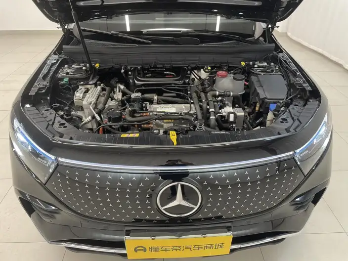 Mercedes-Benz EQB 2025 Model EQB 260 – фото 10