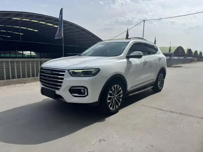 Haval H6 2020 Model 2.0GDIT Automatic Platinum Champion Edition