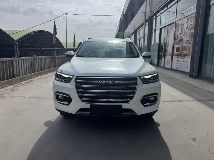 Haval H6 2020 Model 2.0GDIT Automatic Platinum Champion Edition