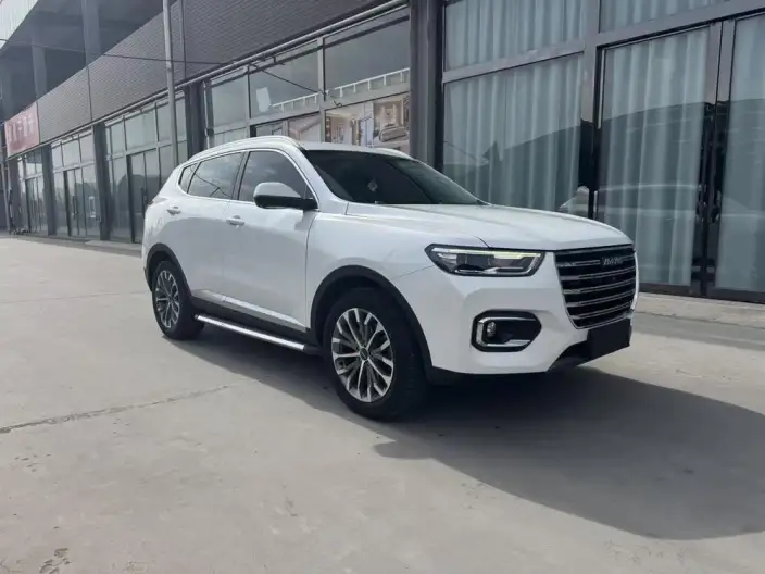 Haval H6 2020 Model 2.0GDIT Automatic Platinum Champion Edition