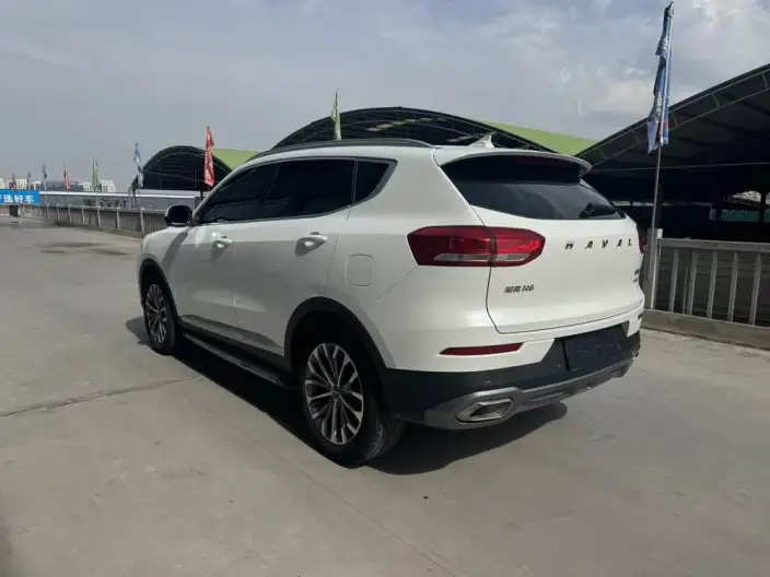 Haval H6 2020 Model 2.0GDIT Automatic Platinum Champion Edition